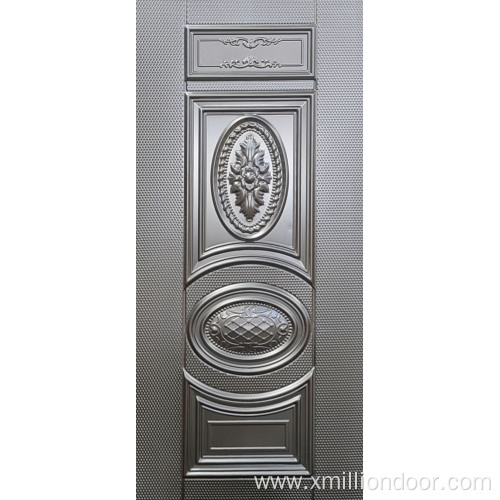 Classic Design Stamping Steel Door Plate